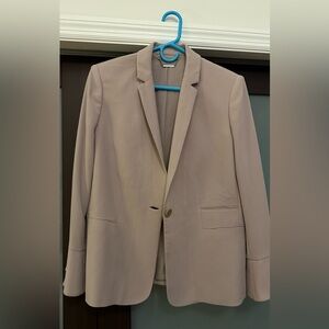 Elie Tahari, pinkish blazer, size Medium